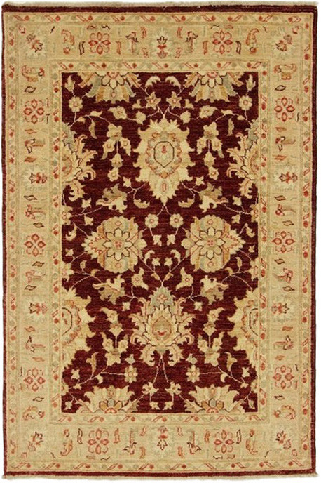 Ziegler Chobi kézi csomózású perzsa szőnyeg 96 X 153cm