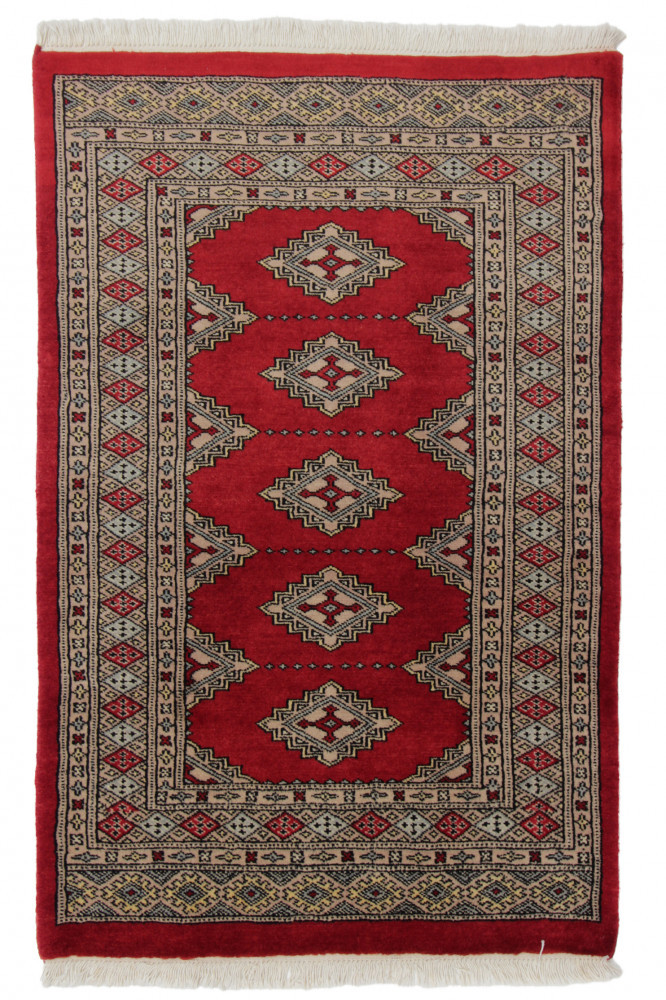 Jaldar kézi csomózású gyapjú perzsa szőnyeg 80x122cm