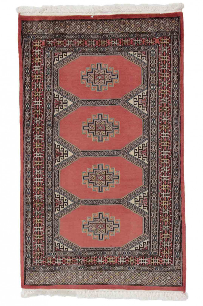 Jaldar kézi csomózású gyapjú perzsa szőnyeg 79x130cm