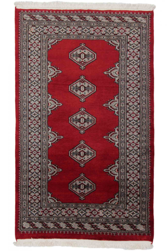 Jaldar kézi csomózású gyapjú perzsa szőnyeg 93x153cm