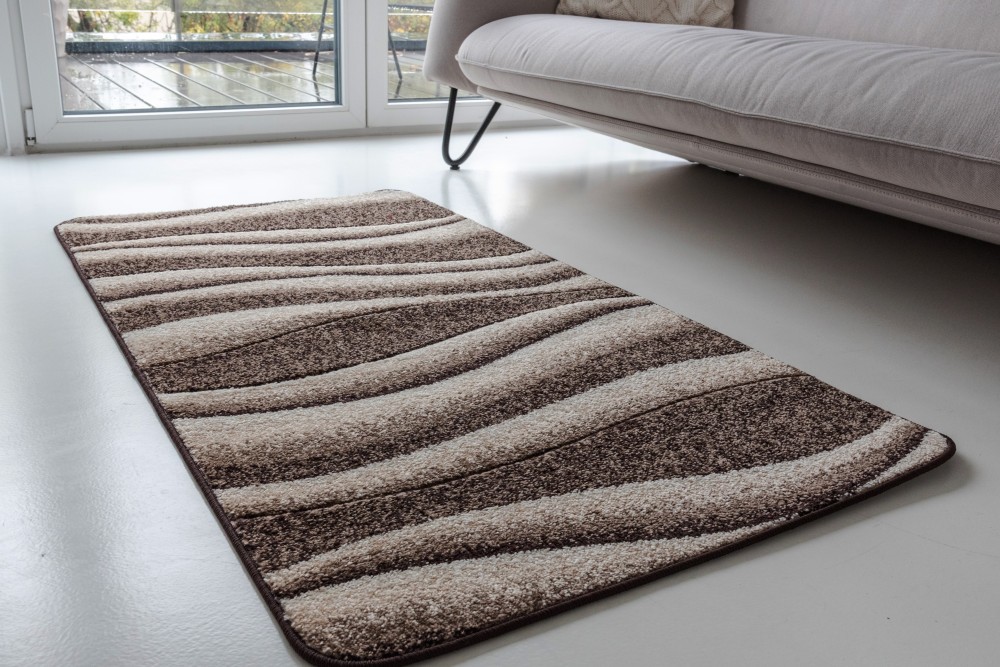 Design Callan (brown) szőnyeg 80x150cm Barna
